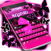 Love Pink Keypad on 9Apps