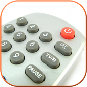 Remote for Samsung TV | Smart &amp; WiFi Direct icon