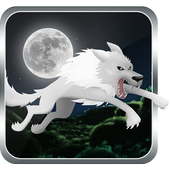 Angry Wolf Attack-Life of Wolf icon
