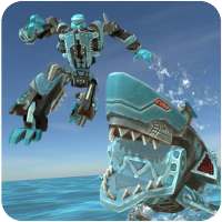 Robot Shark on 9Apps