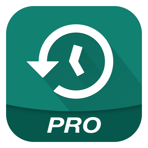 App Backup &amp; Restore Pro icon