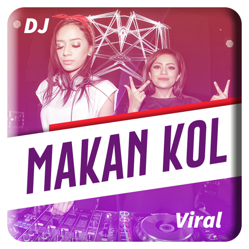 DJ Makan Kol Viral icon