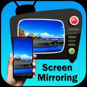 Screen Cast: Mobile Connect To TV icon