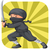 ninja ninjump up icon
