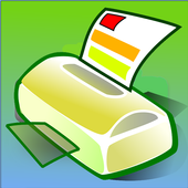 How to Print from Android icon