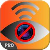 Hidden Devices Detector : spy camera &magnetometer