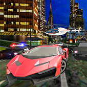 Criminal Transport Car Driving Game Simulator icon