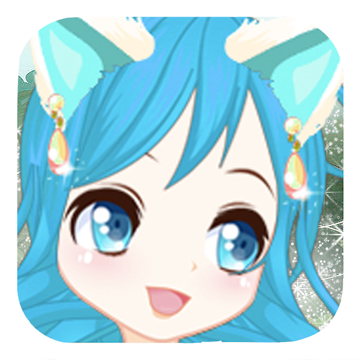 Sweet Girl Dress up diary - Girly Makeup Games icon