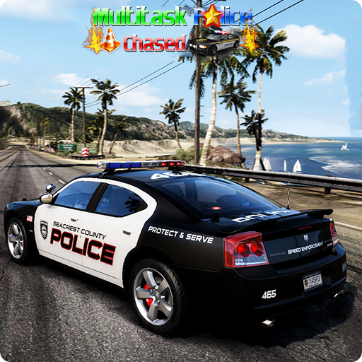 Police Cop Chase Racing: City Crime icon