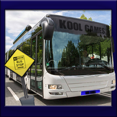 Coach Bus Simulator City Drive icon