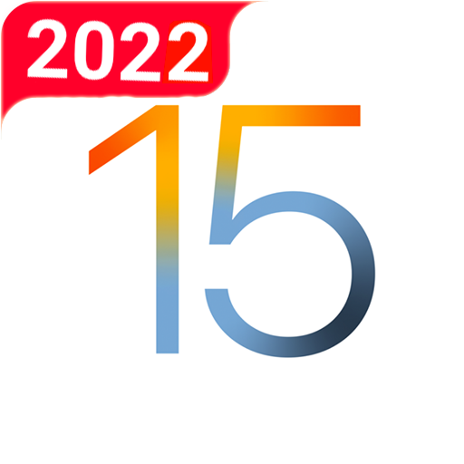 Launcher iOS 15 -Launcher 2022 icon