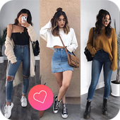 💋😍 Teen Outfit Ideas ❤ icon