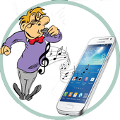 Whistle Phone Finder icon