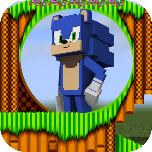 Fast Blue Hedgehog mod icon