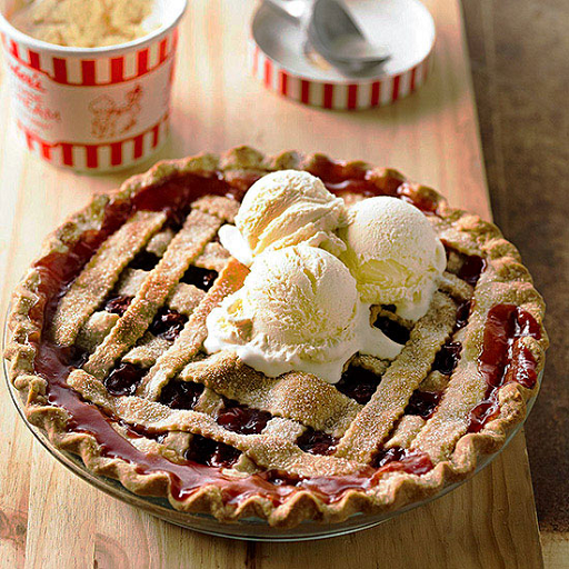 Homemade Pie Recipes icon