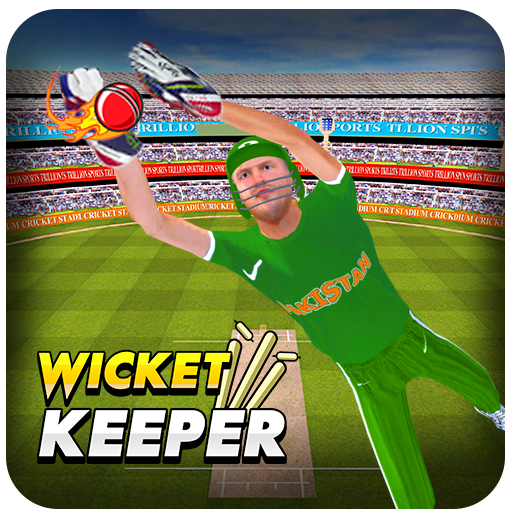 Wicket Keeper icon