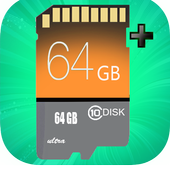  64 GB Storage Memory icon