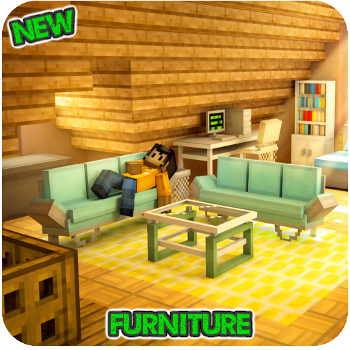 Mod Furniture : Furnicraft icon