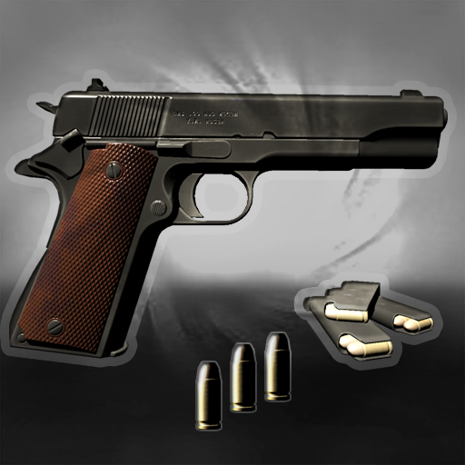 Real Guns &amp; Firearms Simulator 3D icon