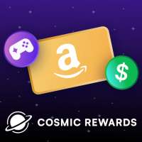 Cosmic Rewards: Play & Earn