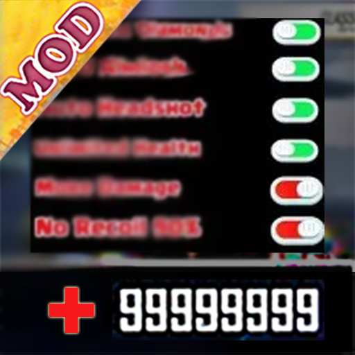 Diamond Heckk Mod Apk Frefir icon