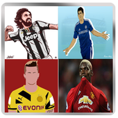 Guess The Football Player icon