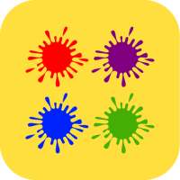 Color games for Kids - Learning colors for Toddler