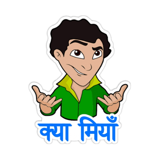 Hyderabadi Stickers For WhatsA icon