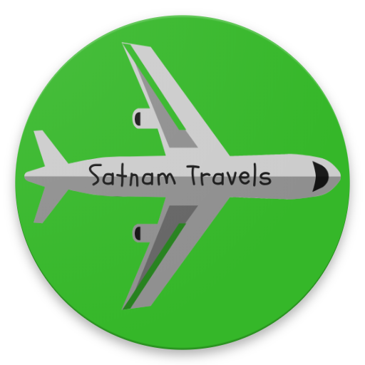 Satnam Travels icon