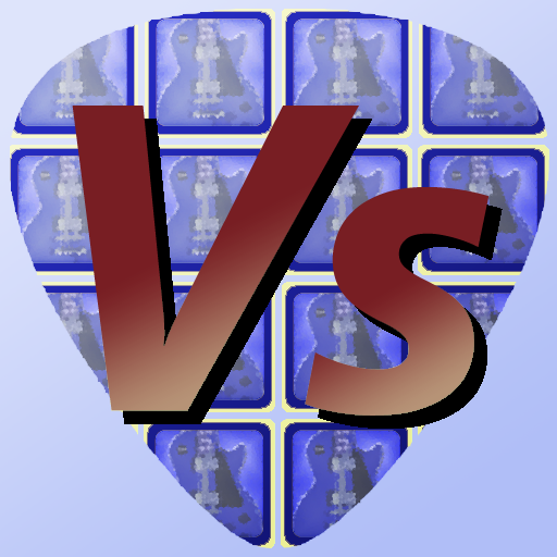 Vs Memory - Guitars icon