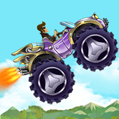 Mad Car Racing Motocross icon