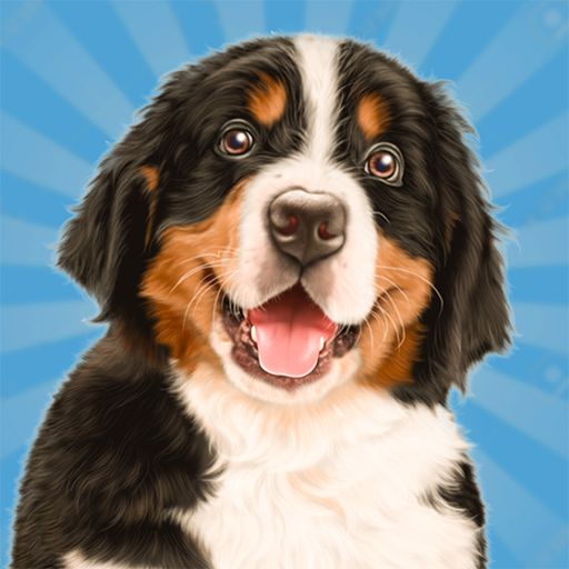 Dog Town- My Pet Simulator 3D icon