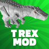 T Rex Mod for Minecraft icon