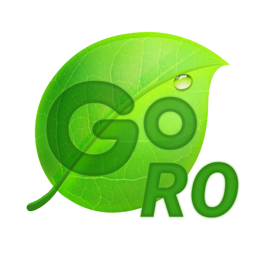 Romanian for GO Keyboard-Emoji icon