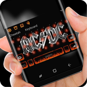 ikon Metal AC DC keyboard