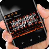 Metal AC DC keyboard on 9Apps