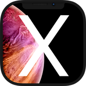 X Phone Lock Screen icon