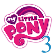 Stickers My Little Pony 3 icon