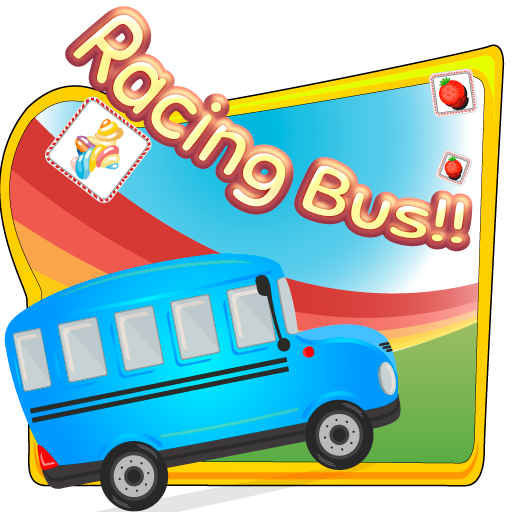 Racing Bus icon