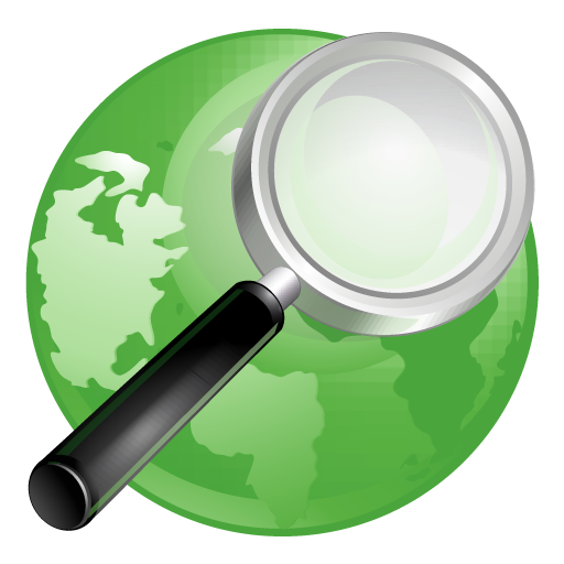 Places Near Me App icon