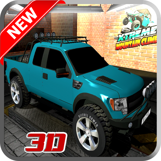 Extreme Hill Climb Racing 4x4 Offroad Car Drive icon