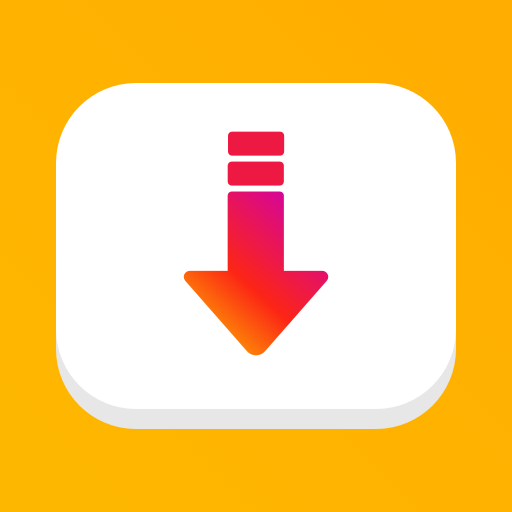 Tube Video Dowloader - Tube Video Downloader App icon