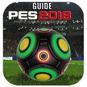 GUIDE FOR PES 2018 icon