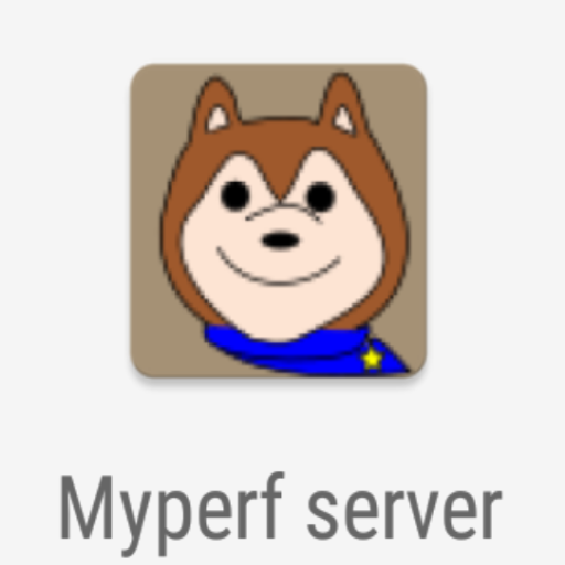 MyPerf Server Free icon