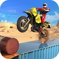 Dirt Bike Stunt - Bike Racing