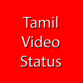 Tamil Video Status Song Tamil தமிழ் Status app icon