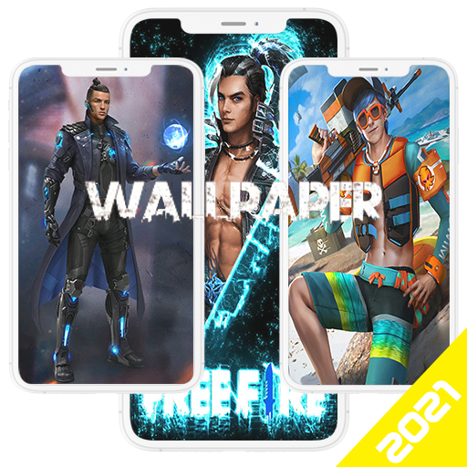 Free Wallpaper Fire HD icon