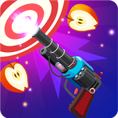 Shooting Fruit icon