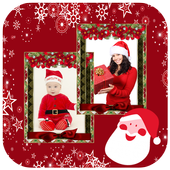 Christmas Photo Frames icon