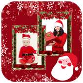 Christmas Photo Frames on 9Apps